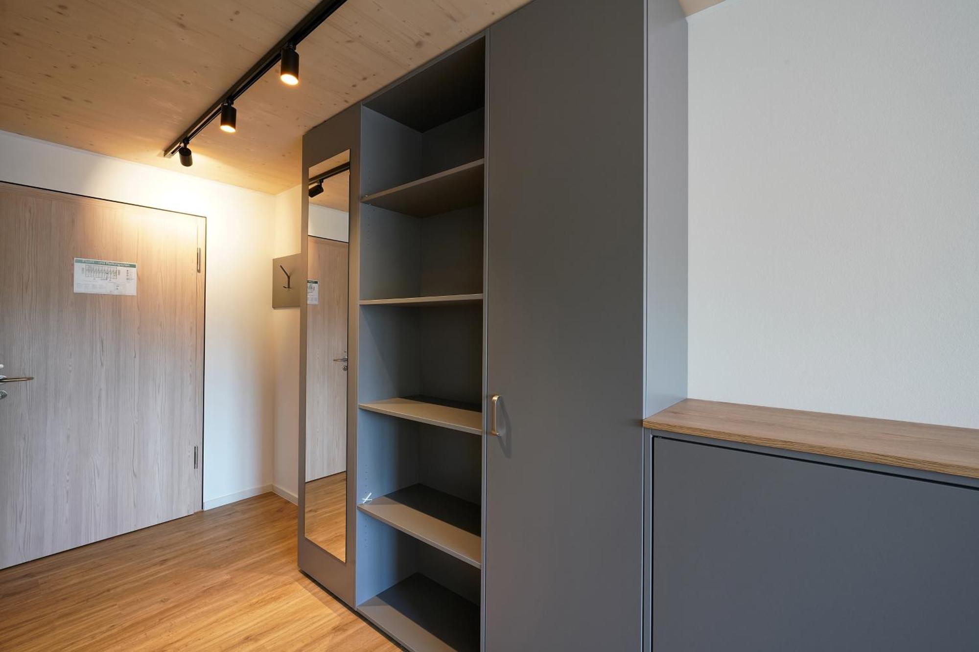 Timber One Boardinghouse Dorfen Aparthotel Exterior photo